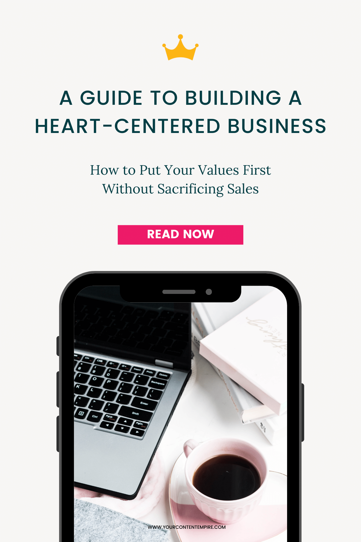 A Guide to Building a Heart-Centered Business