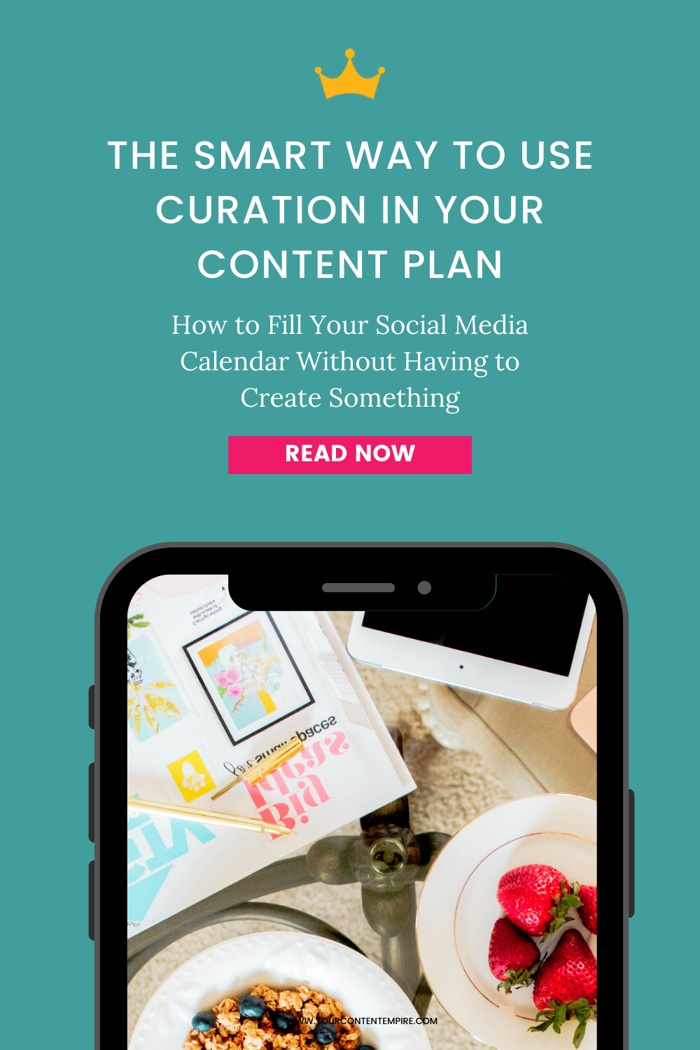 The Smart Way to Use Curation in Your Content Plan