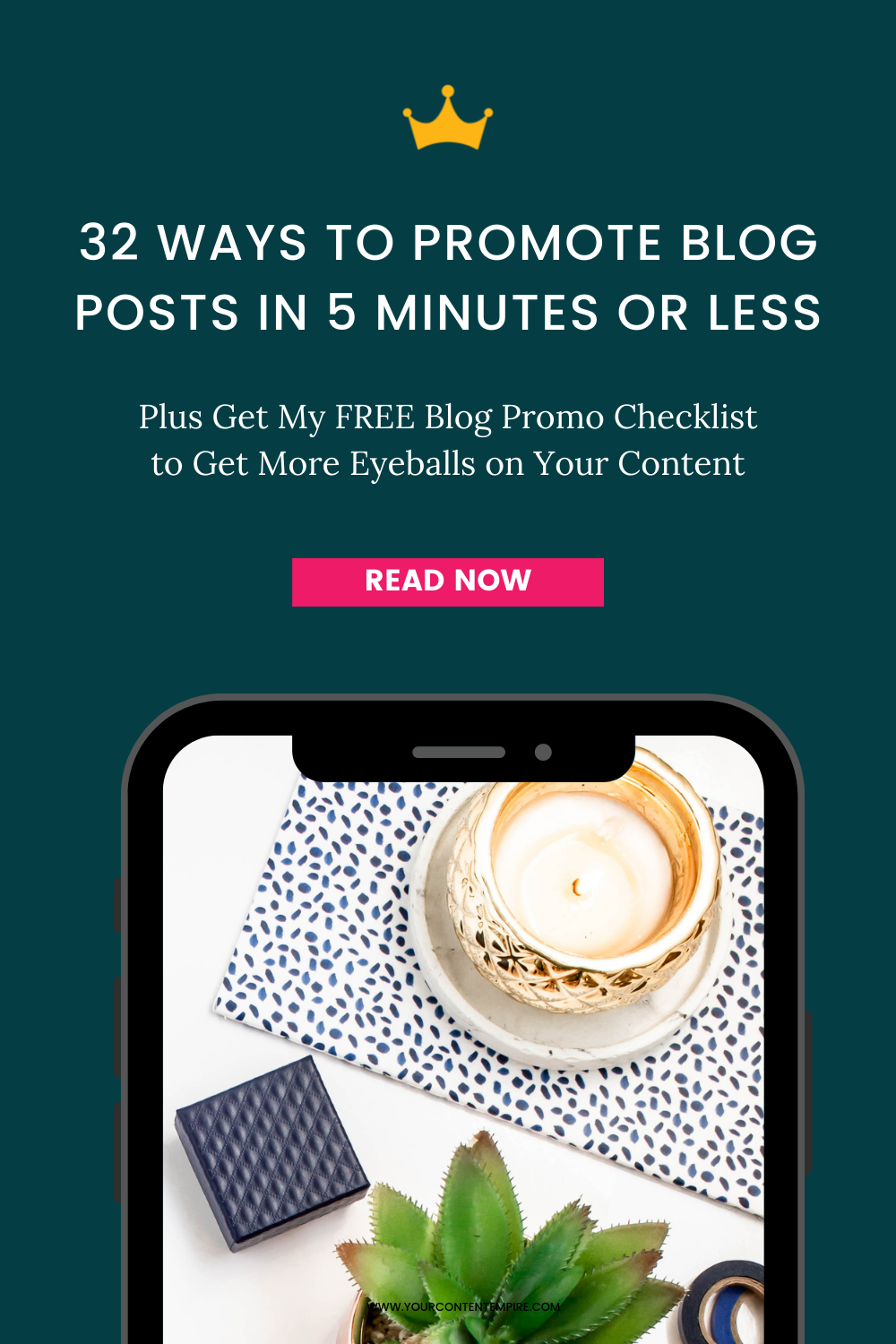 32 Ways to Promote Blog Posts in 5 Minutes or Less