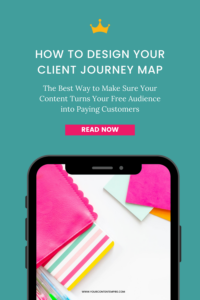 How to Design Your Client Journey Map