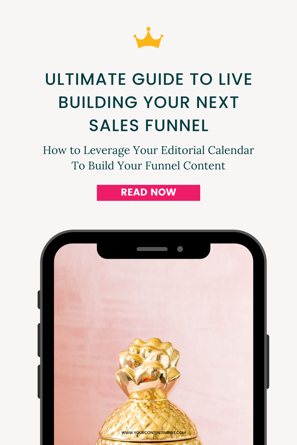 Ultimate Guide to Live Building Your Next Sales Funnel