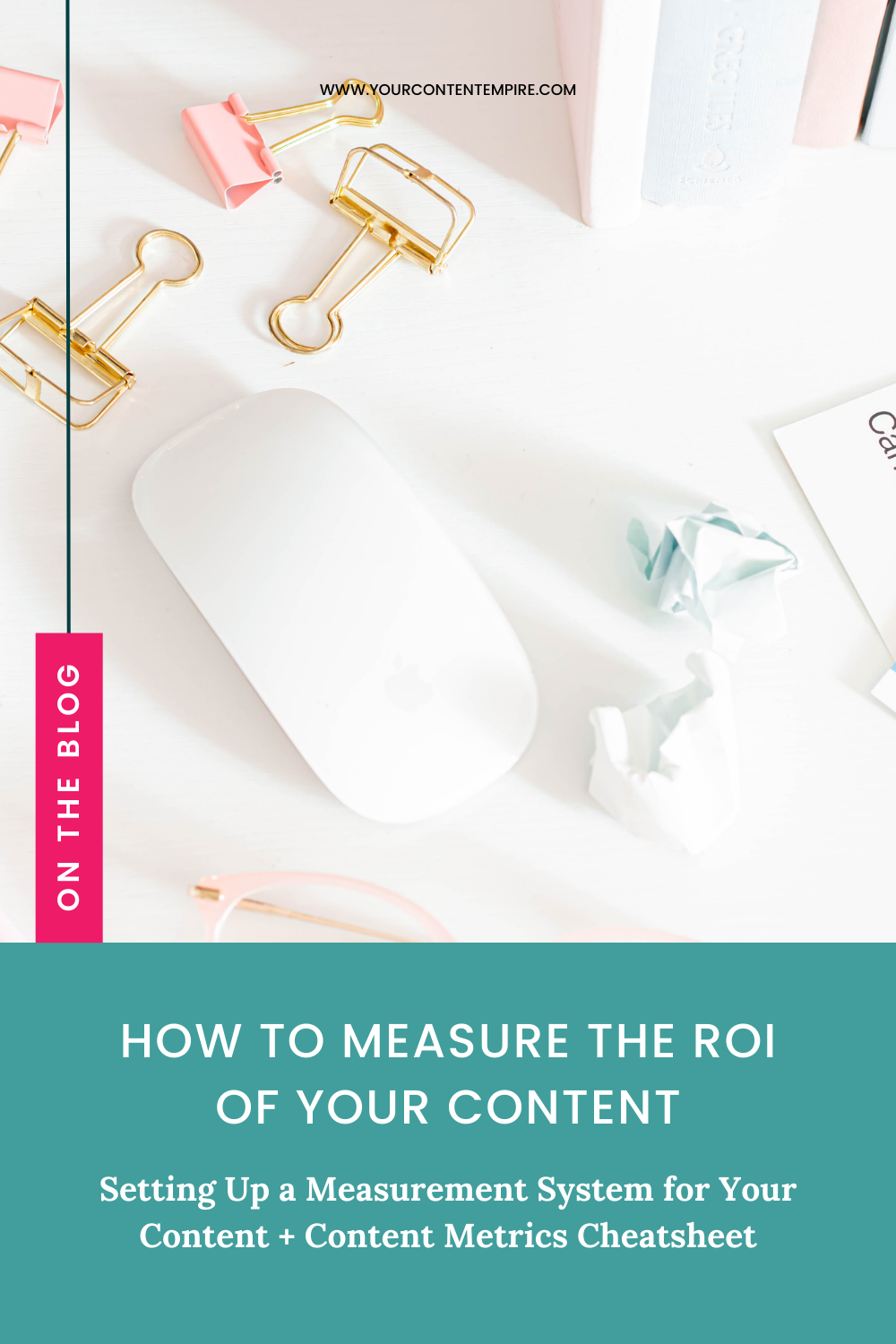 How to Measure the ROI of Your Content