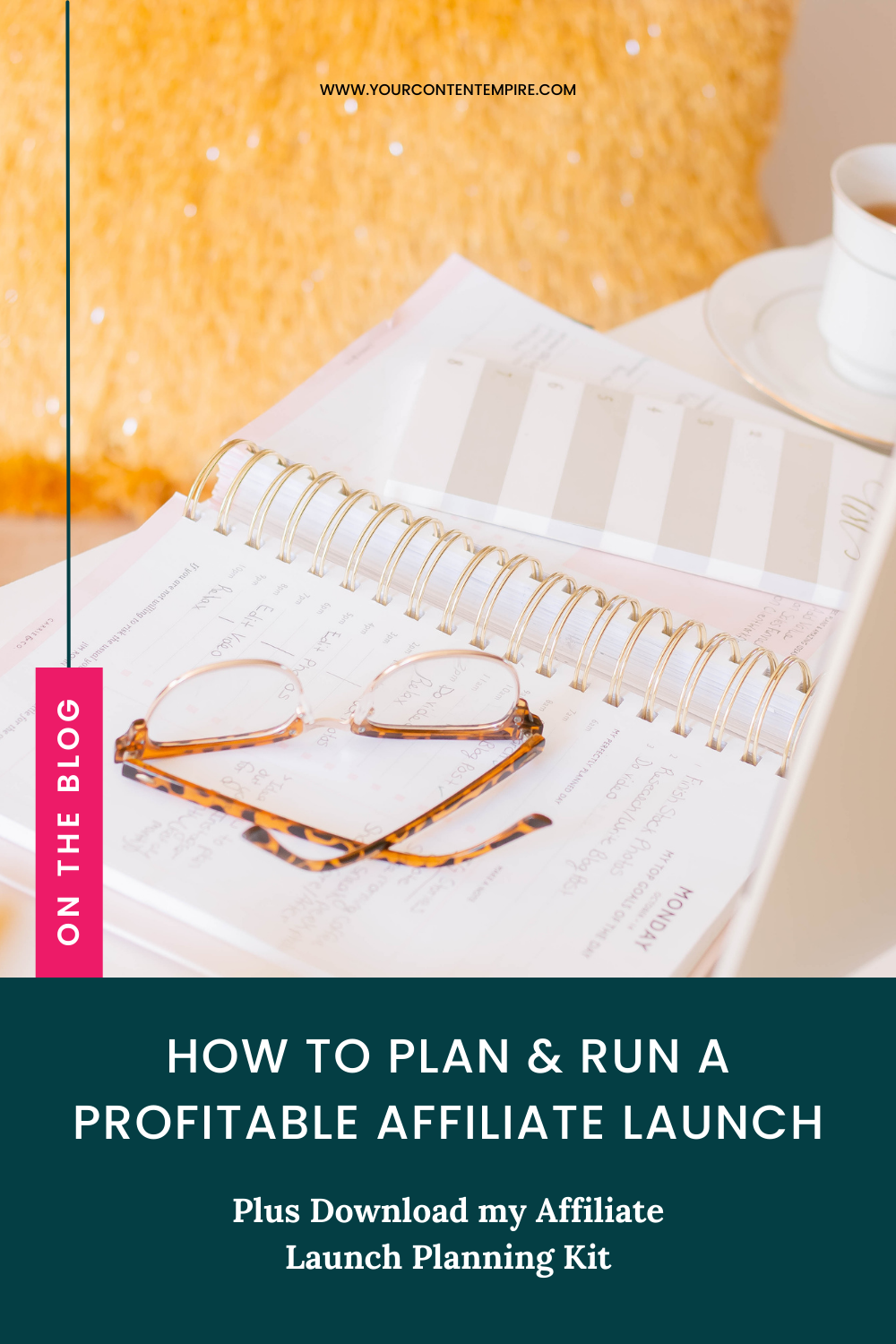 How To Plan & Run A Profitable Affiliate Launch