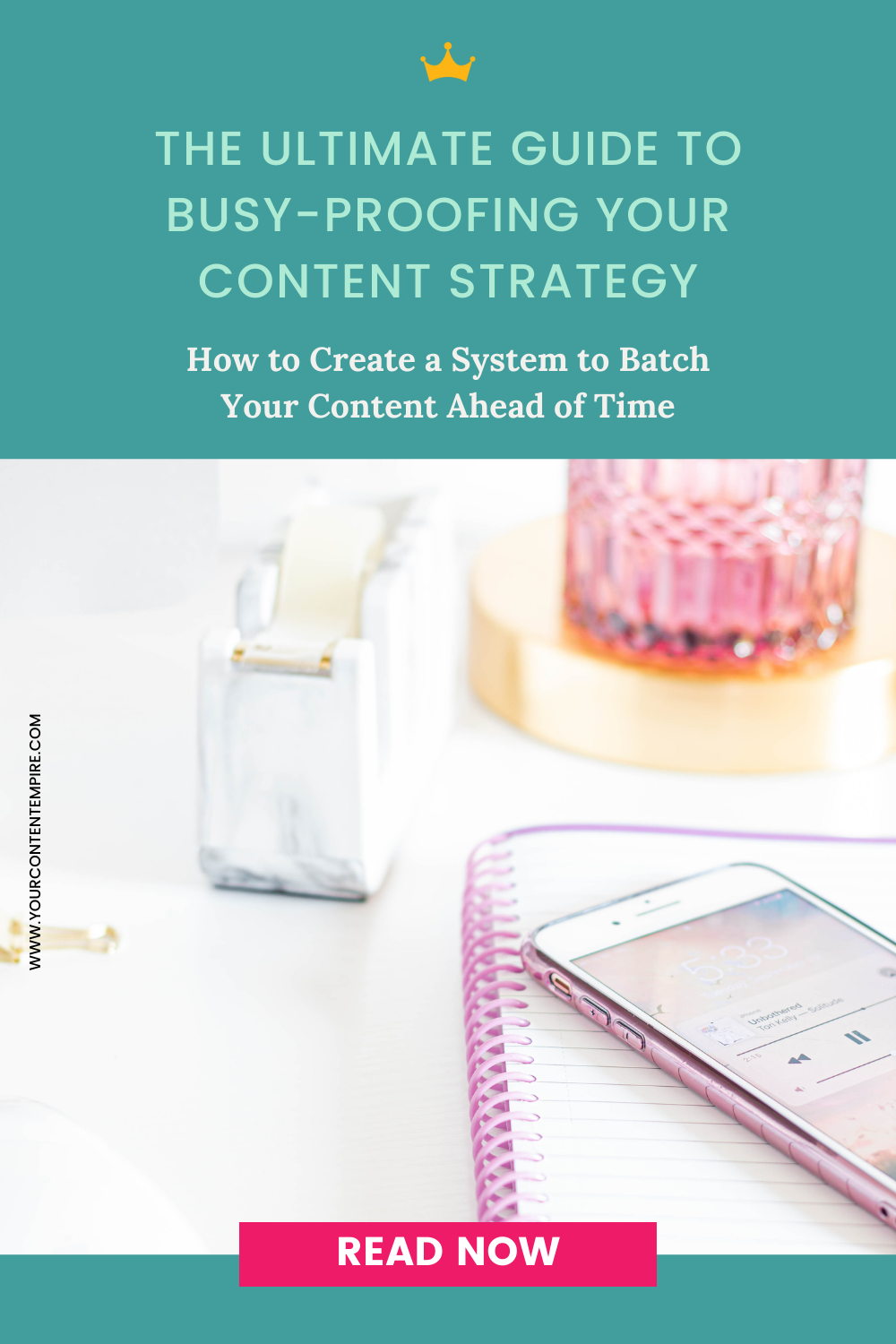 The Ultimate Guide to Busy-Proofing Your Content Strategy