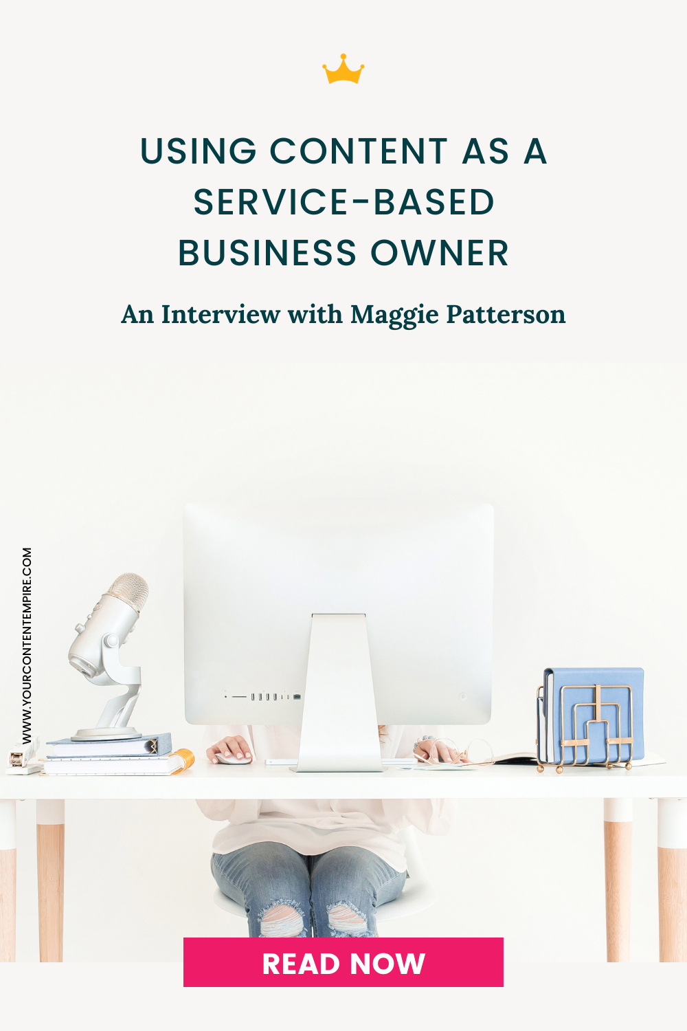 Using Content as a Service-Based Business Owner