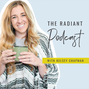 Hailey Dale from Your Content Empire on The Radiant Podcast