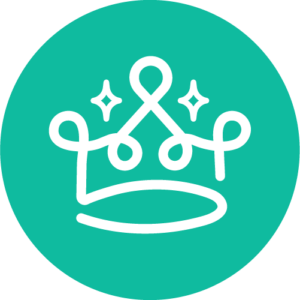 Your Content Empire - Crown Icon