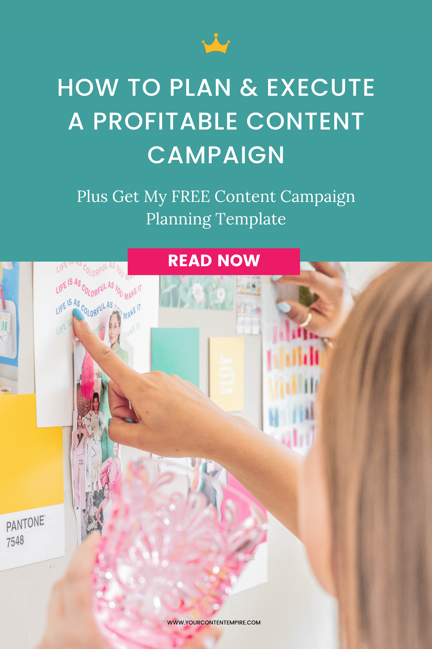 How to Plan & Execute a Profitable Content Campaign