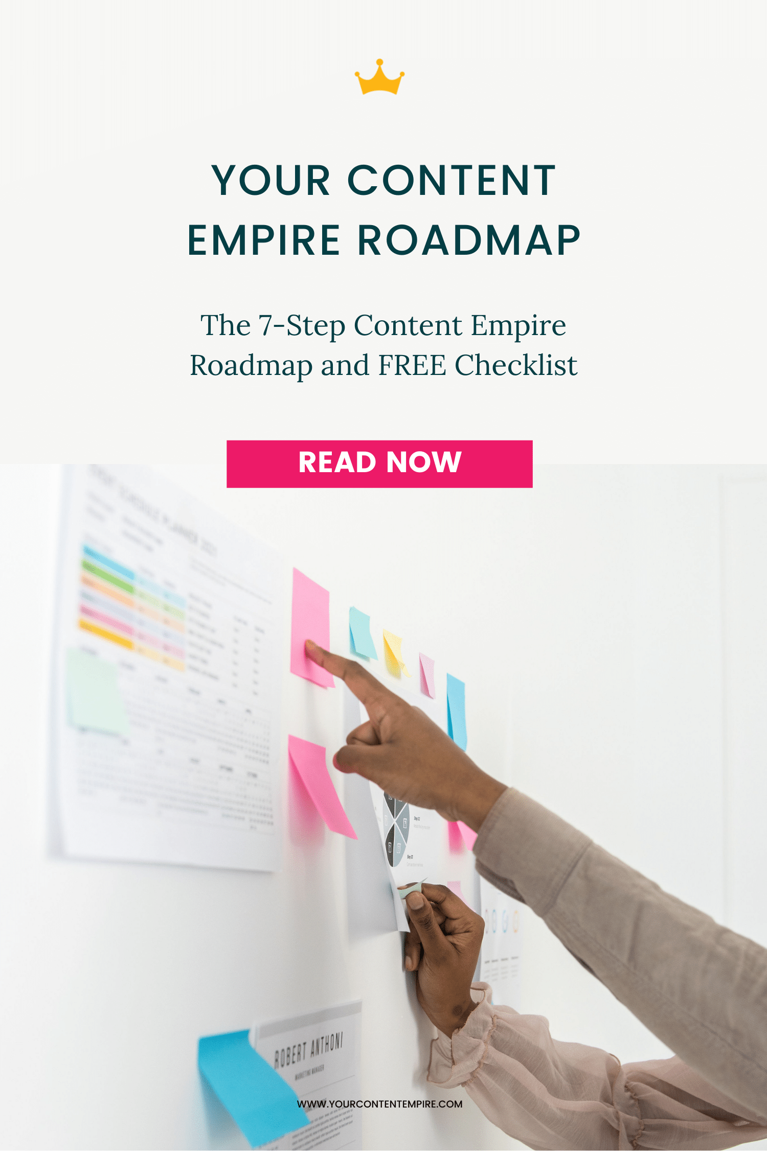 Your Content Empire Roadmap