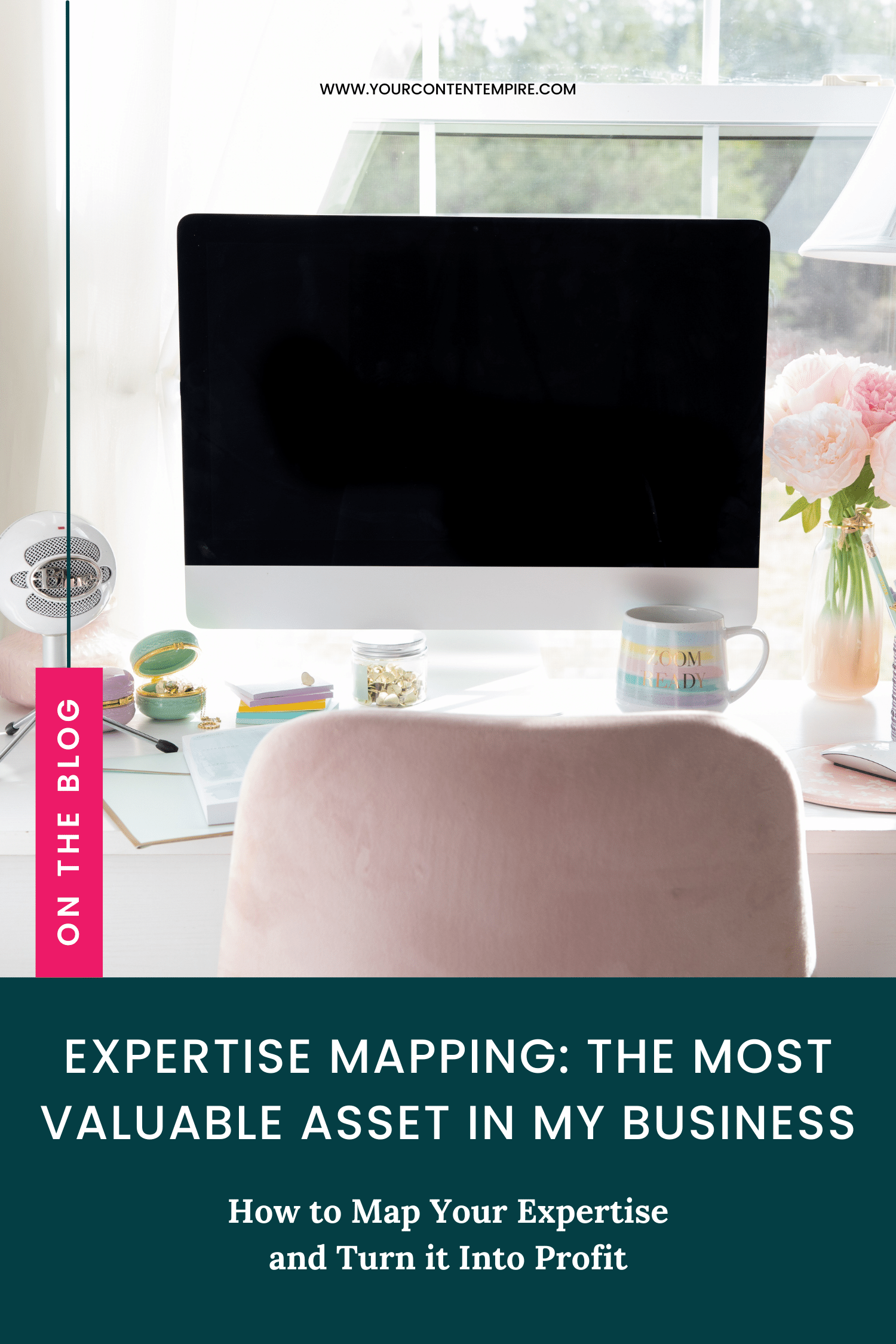 Expertise Mapping: The Most Valuable Asset in My Business