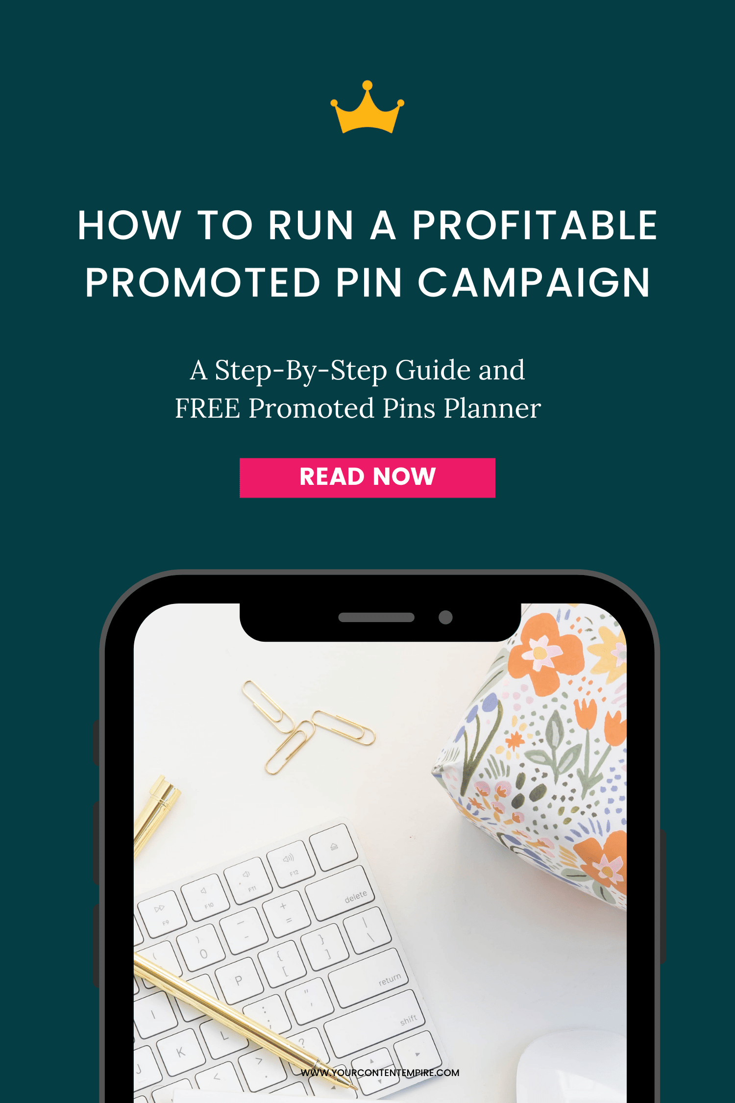 How to Run a Profitable Promoted Pin Campaign