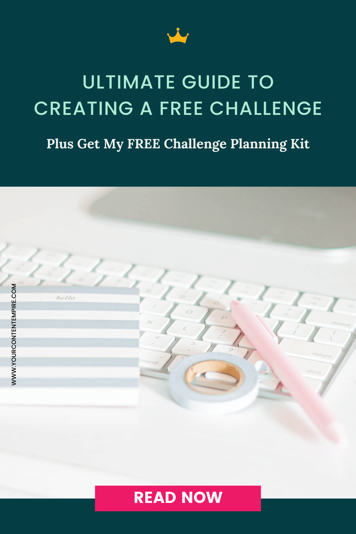 Ultimate Guide to Creating a Free Challenge