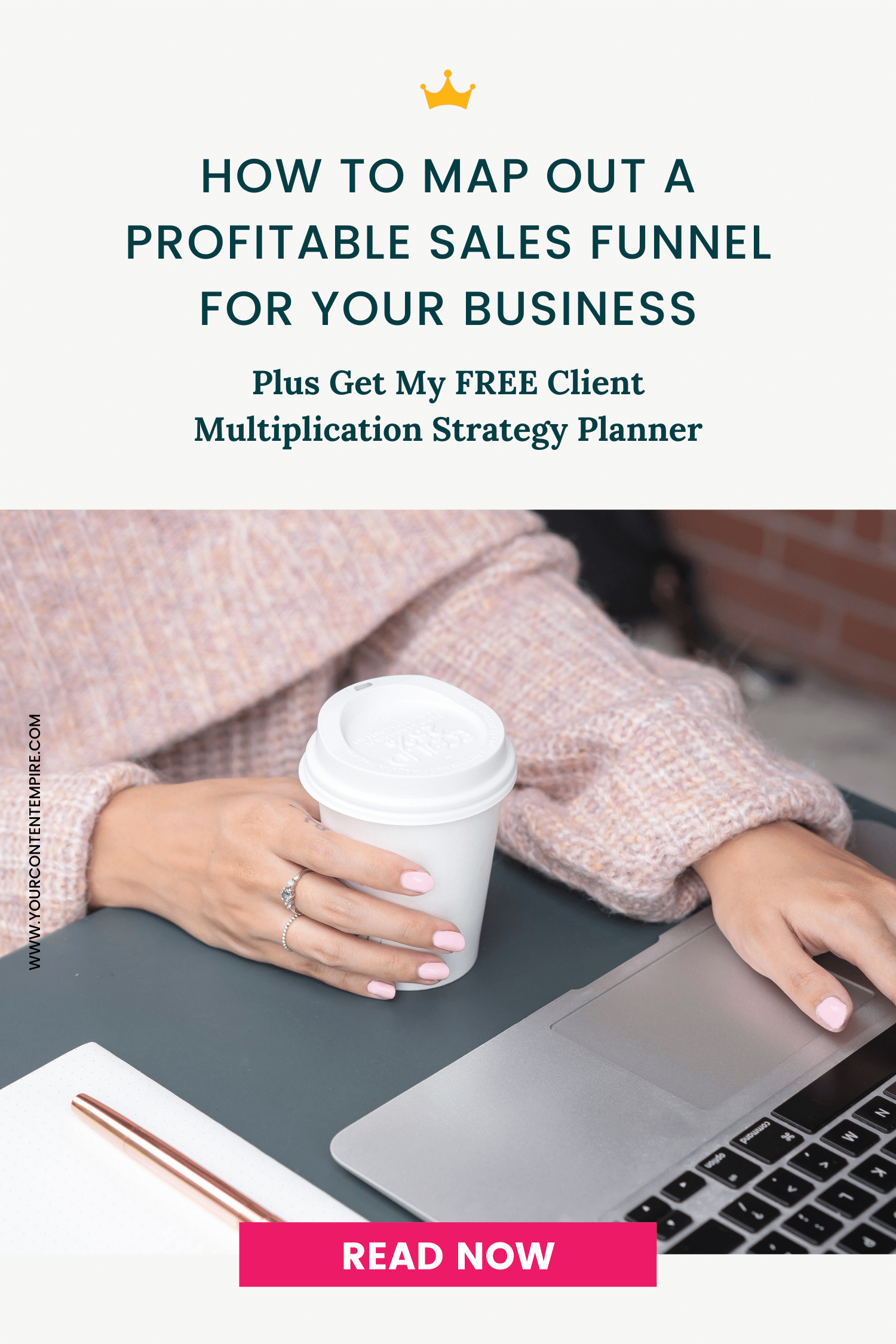 How to Map Out A Profitable Sales Funnel for Your Business