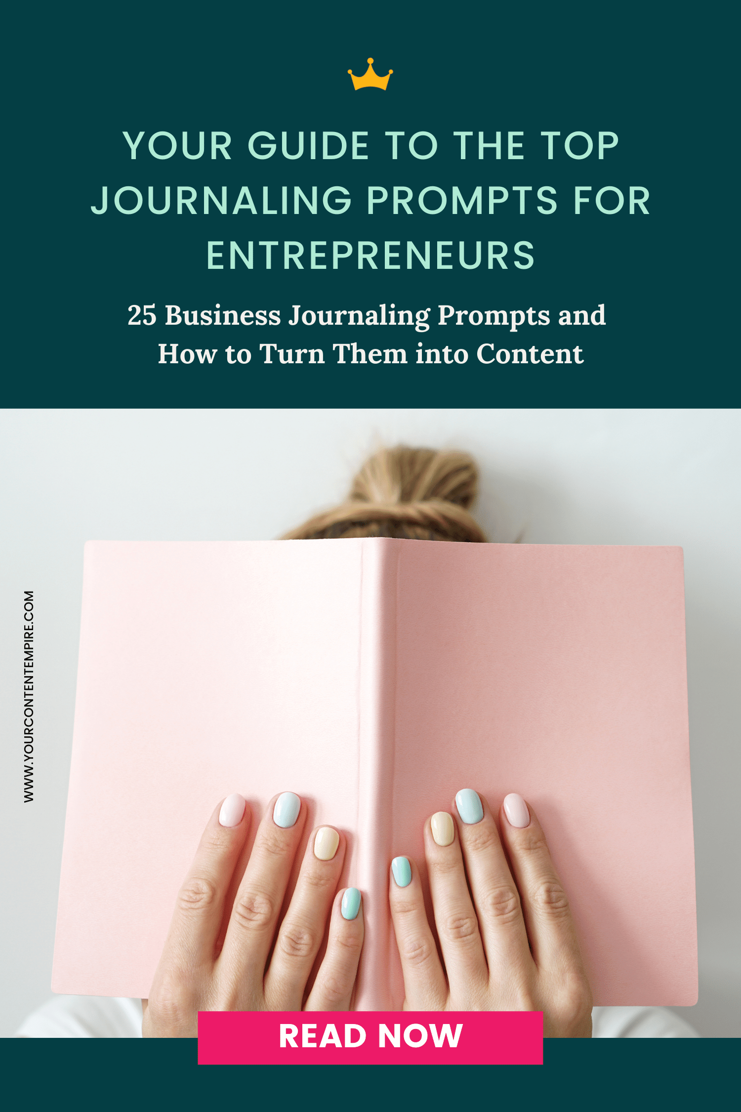 Your Guide to the Top Journaling Prompts for Entrepreneurs
