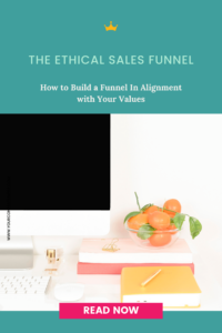 The Ethical Sales Funnel