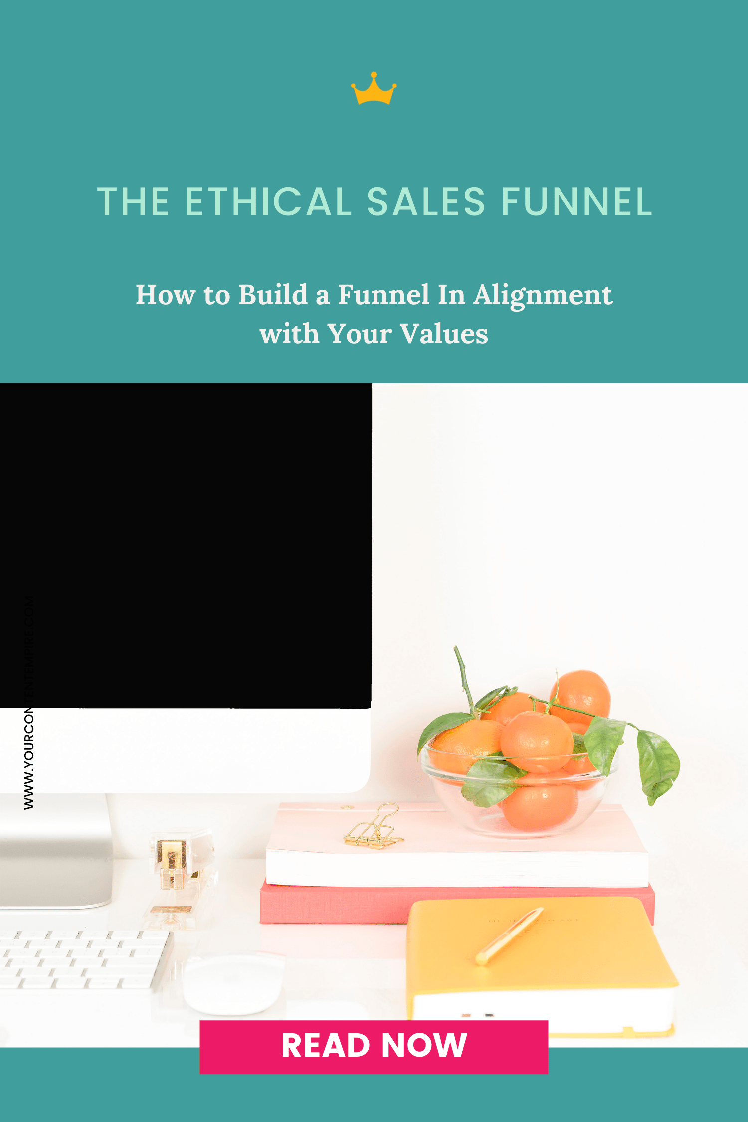 BTS - Our Proven Sales Funnel Process Your Content Empire