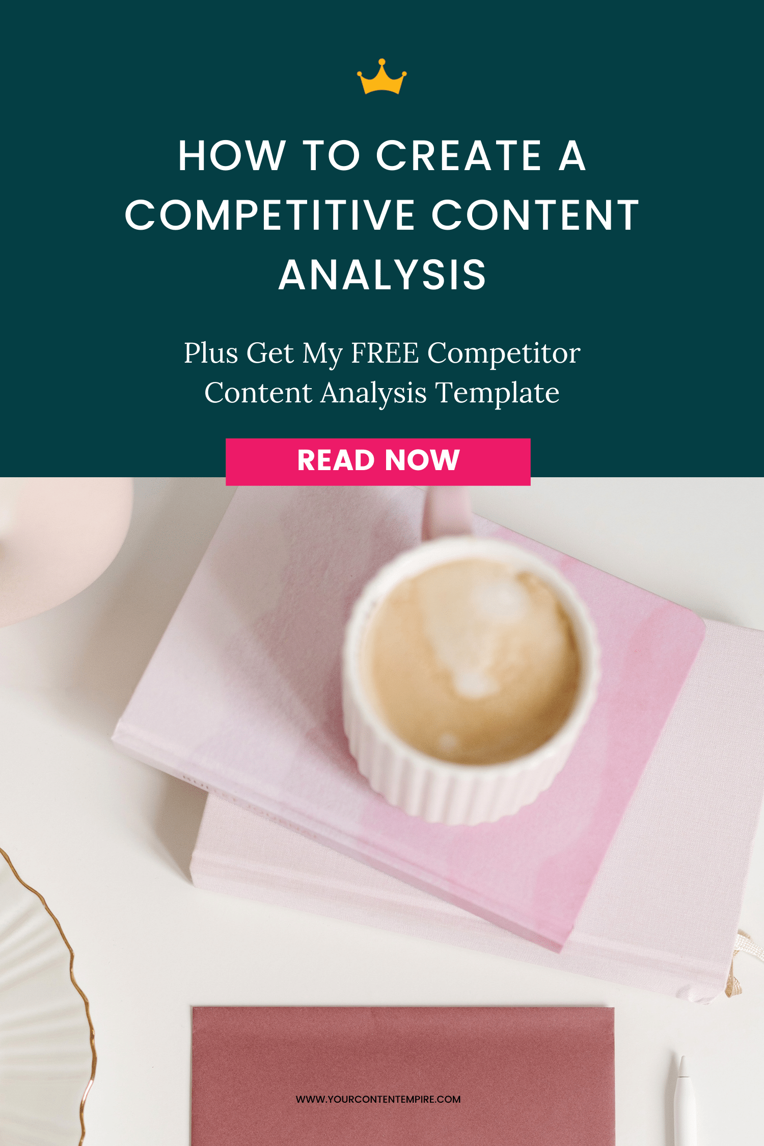 How to Create a Competitive Content Analysis