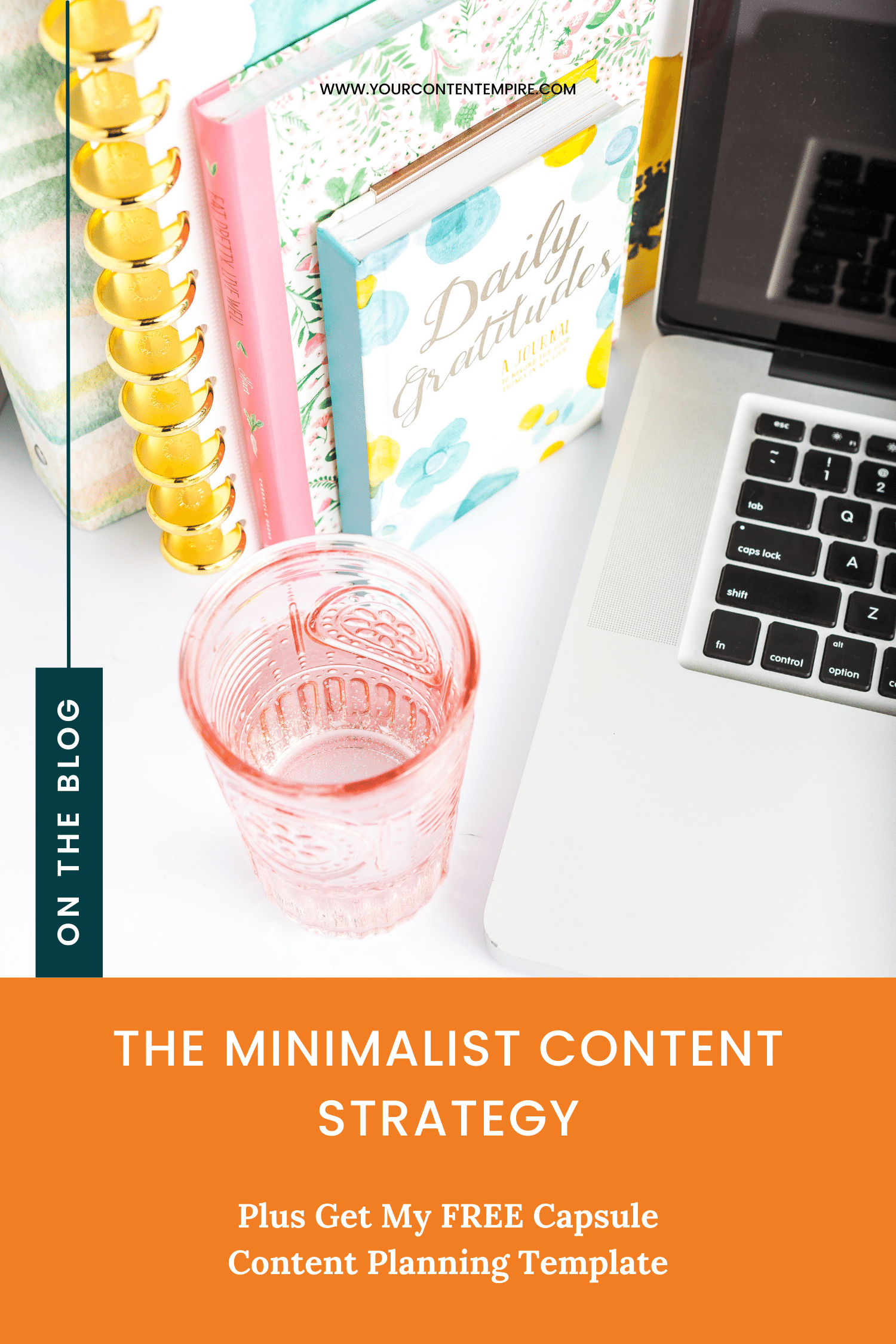 The Minimalist Content Strategy
