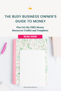 The Busy Business Owner’s Guide to Money