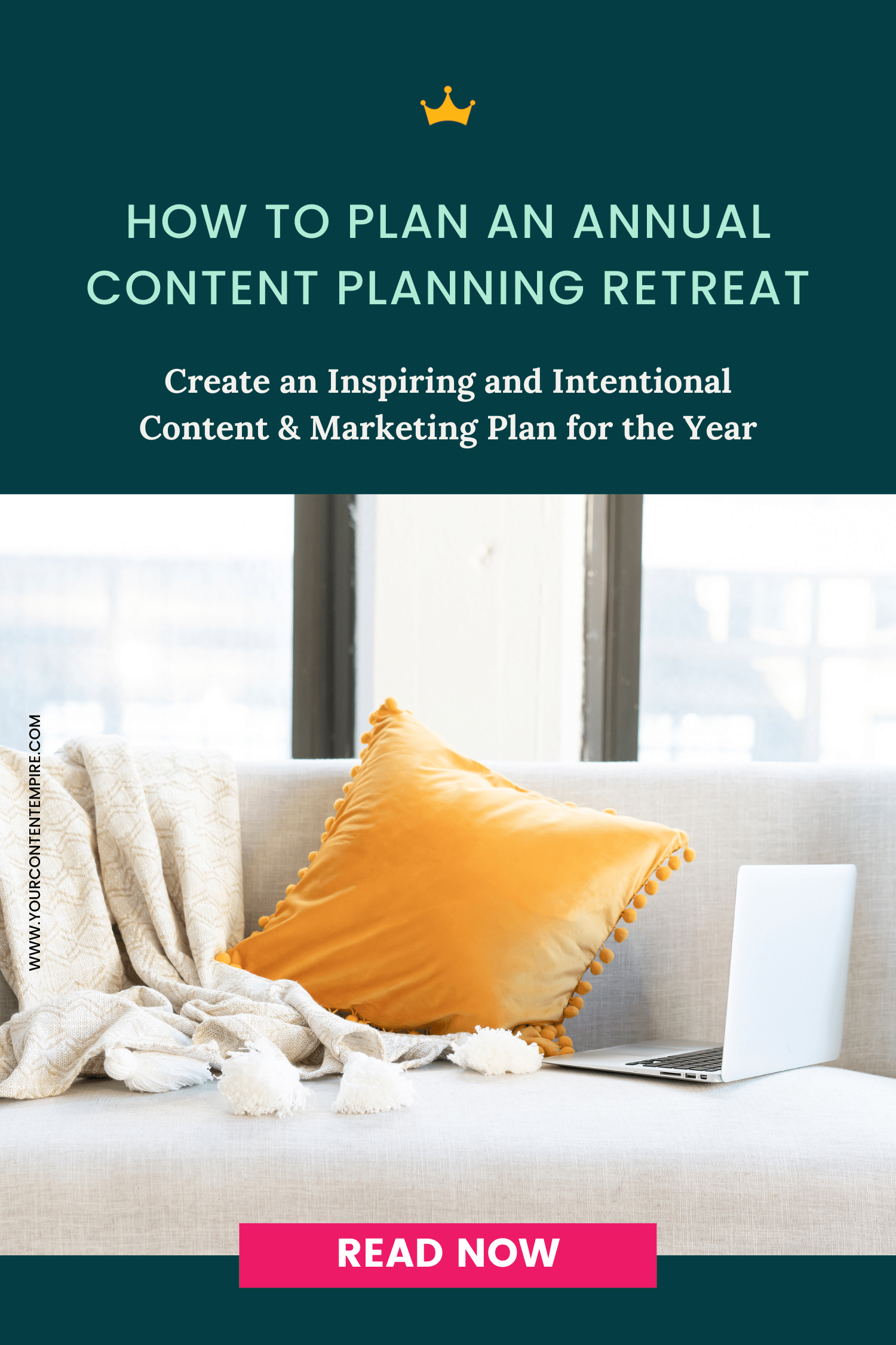 How to Plan an Annual Content Planning Retreat