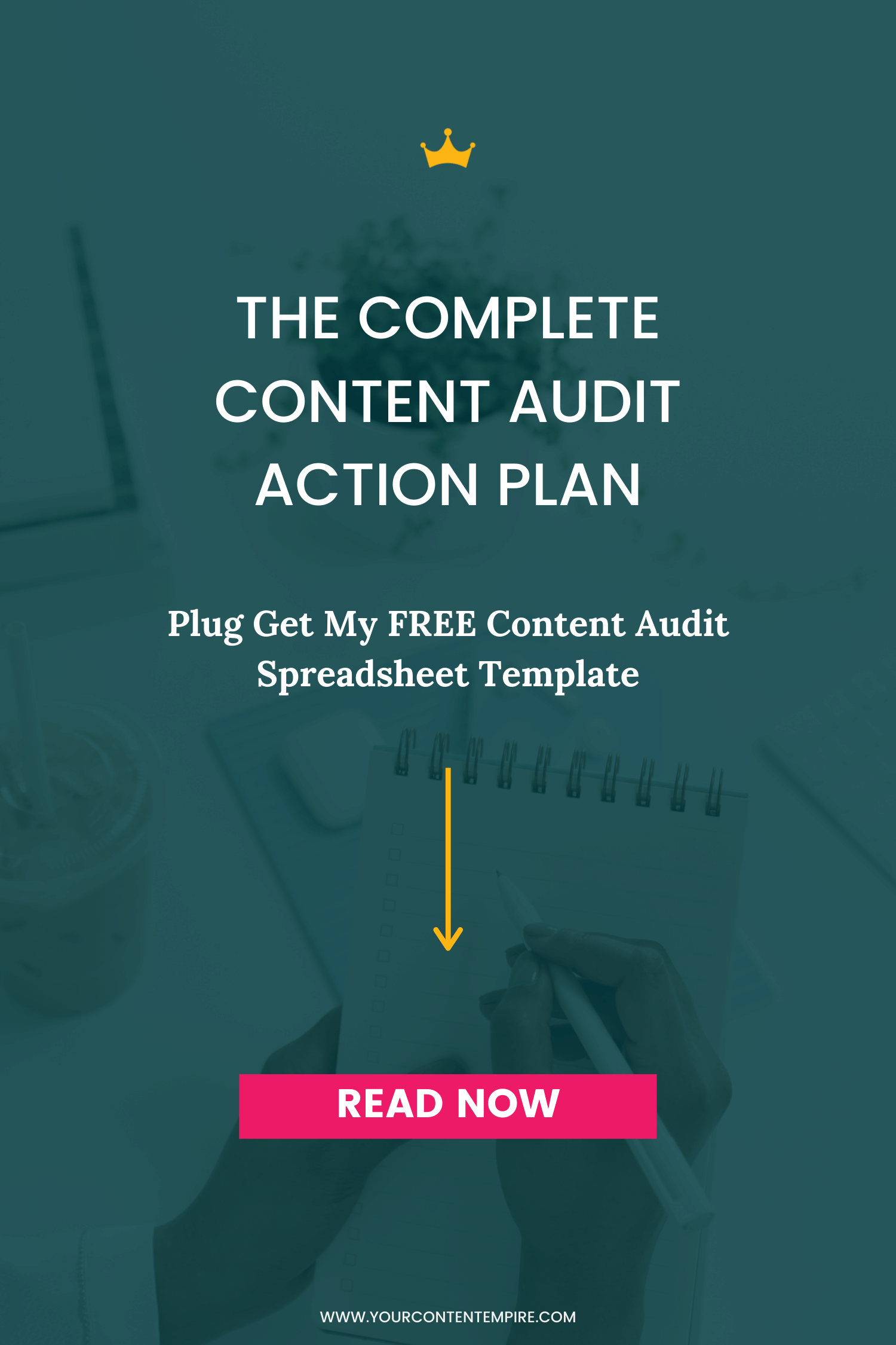 The Complete Content Audit Action Plan