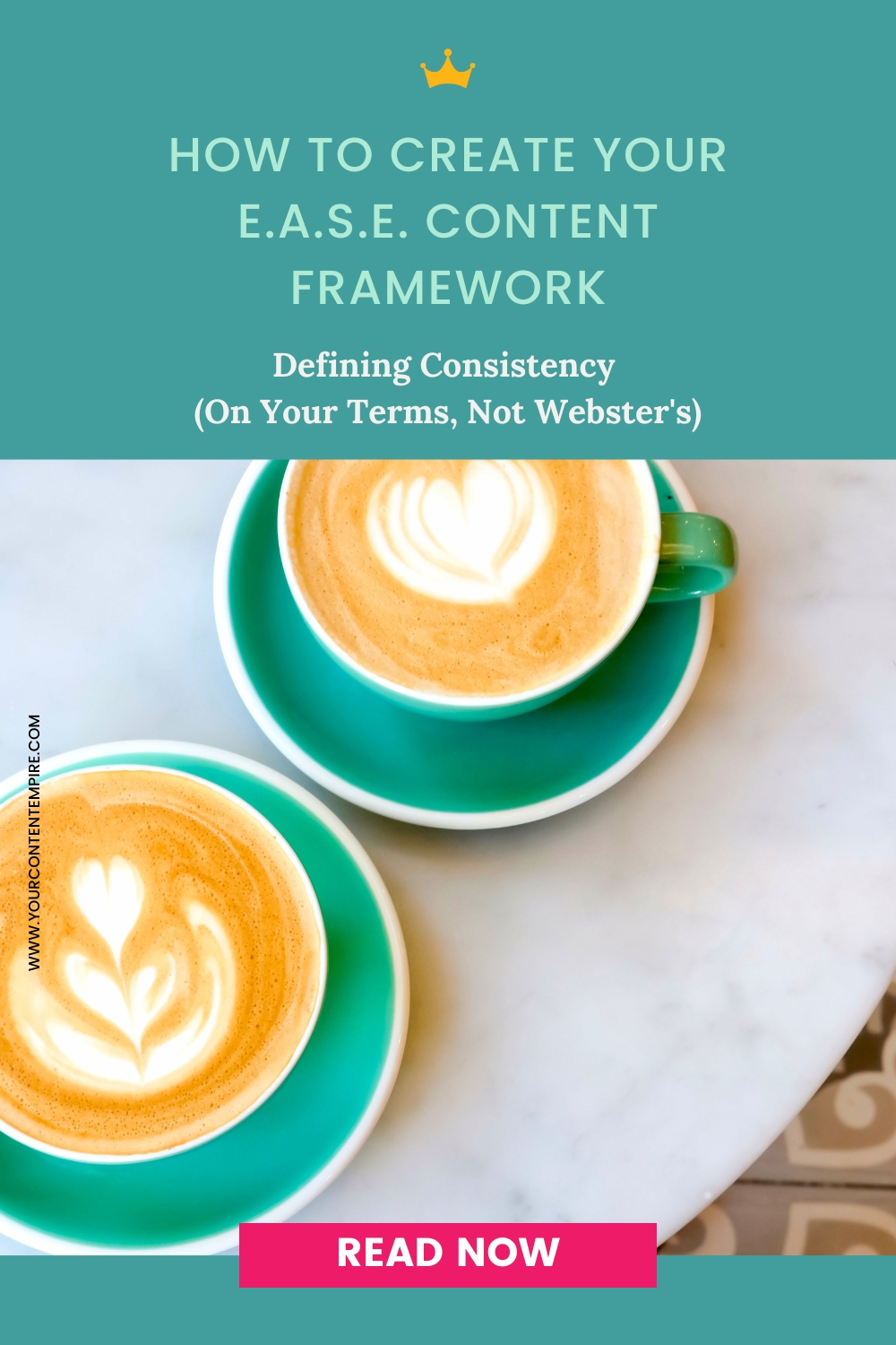 How to Create Your EASE Content Framework