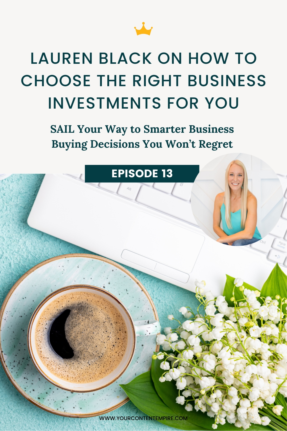 Lauren Black on How to Choose the Right Business Investments for You
