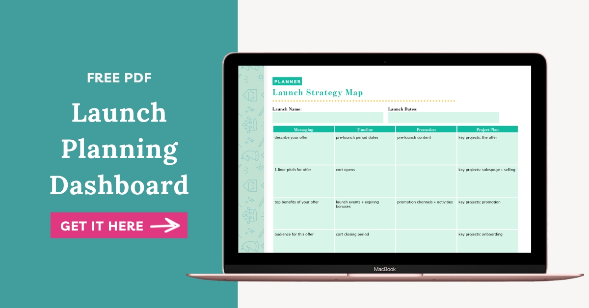 Your Content Empire - Launch Planning Dashboard