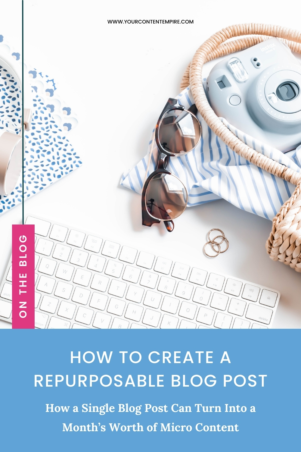 How to Create a Repurposable Blog Post