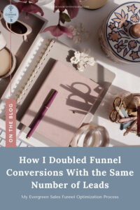 Your Content Empire - How I Double Funnel Conversions With the Same Number of Leads
