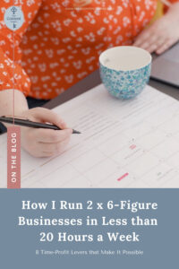 Your Content Empire - How I Run 2 x 6-Figure Businesses in Less than 20 Hours a Week