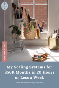 Your Content Empire - Steal My $50K Per Month Scaling Routines