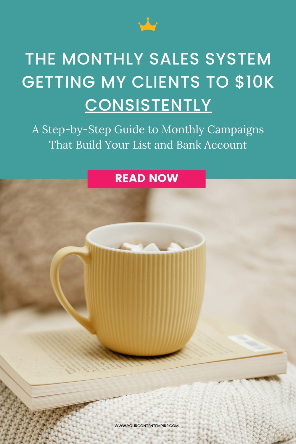 The $10K Monthly Sales System Getting My Clients to $10K CONSISTENTLY