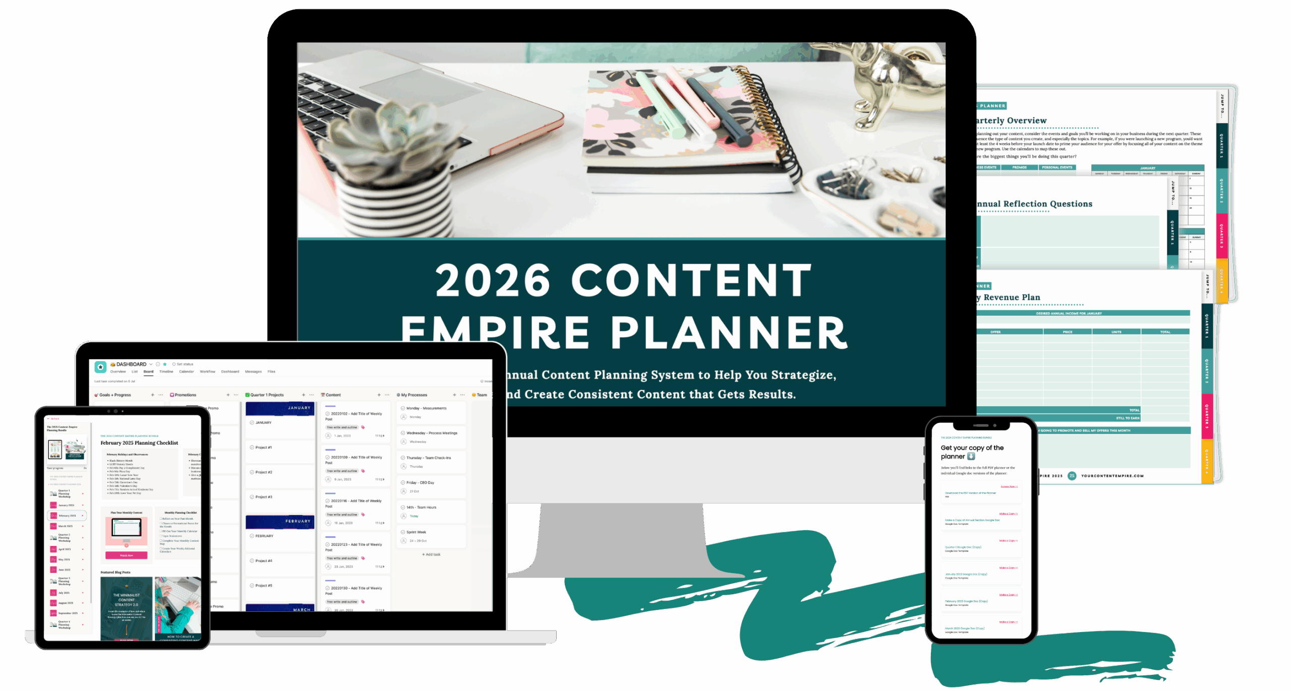 Content Campaign Generator 