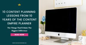 How To Plan Content Strategy For Online Business 2026 by Your Content Empire