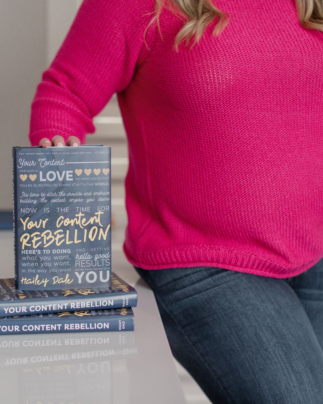 5 Tips for Anyone Who Feels They’re Not Ready to Write Their Book: My Book Story