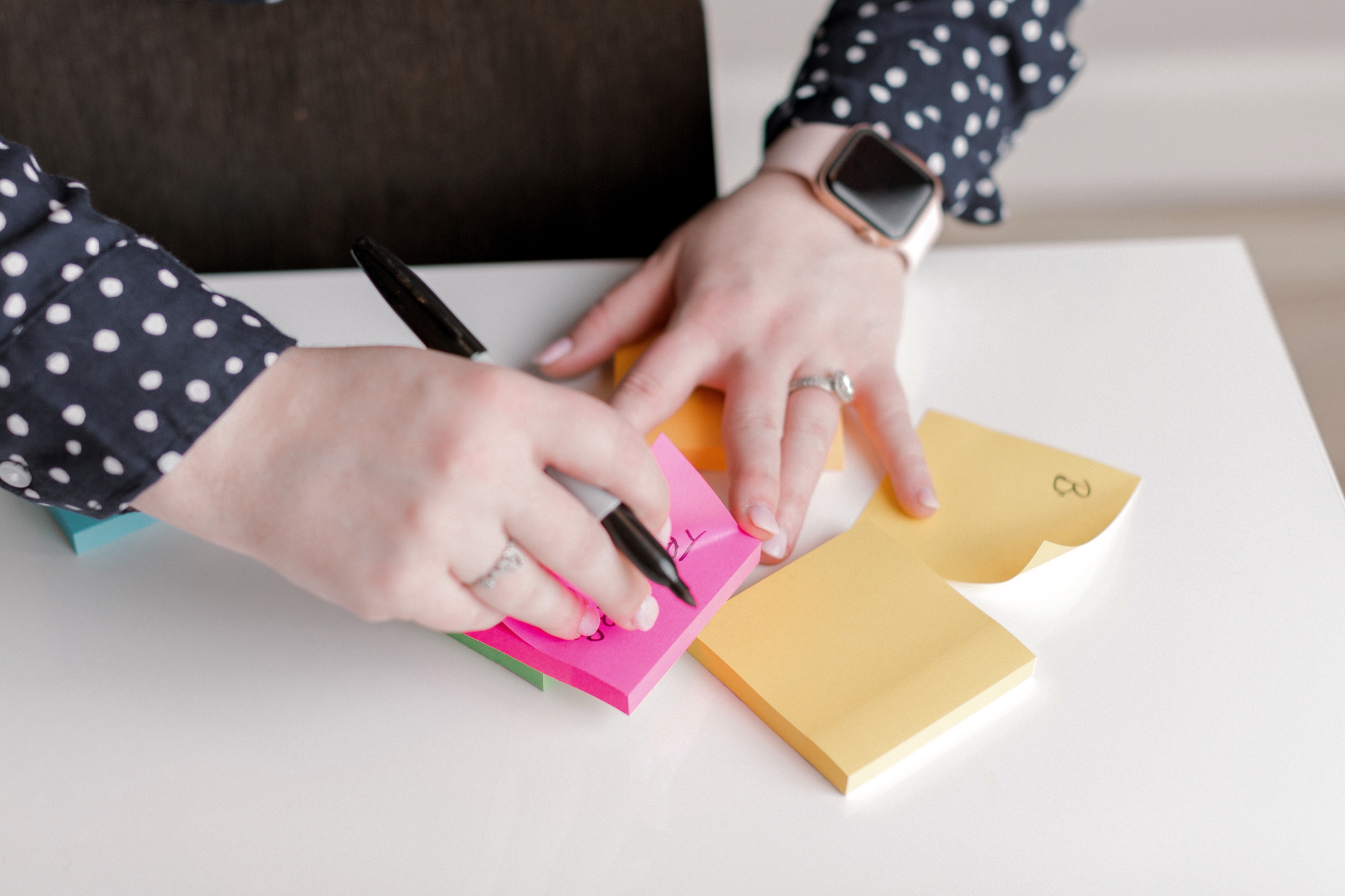 Hailey Dale - Done With You Scaling Strategy